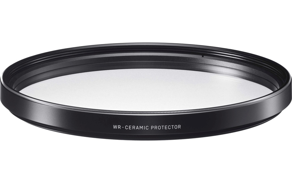Sigma Filtre d'objectif WR Ceramic Protect 95 mm