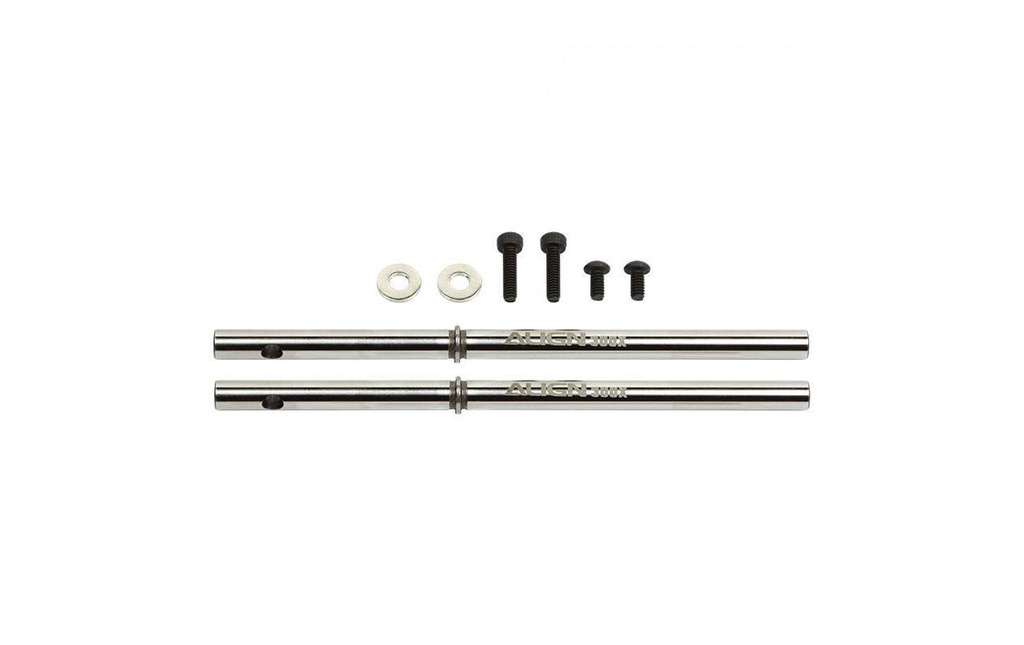 ALIGN Arbre de rotor principal T-Rex 300, 2 pcs.