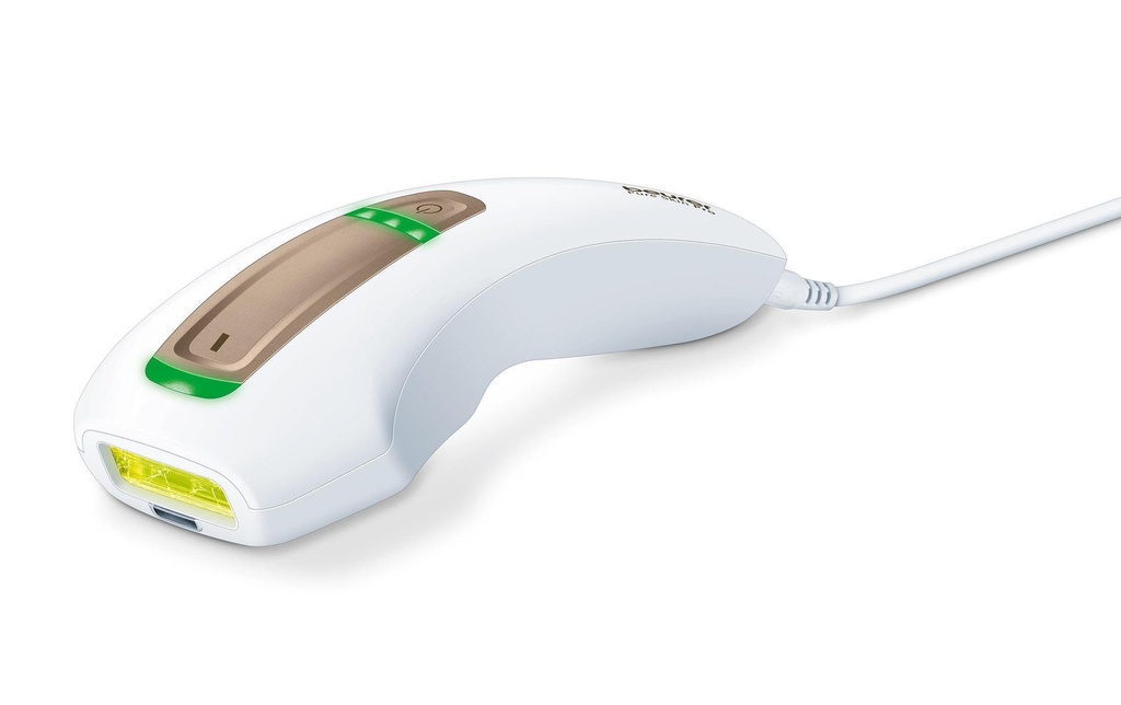 Beurer Épilateur à la lumière pulsée PureSkinPro Blanc