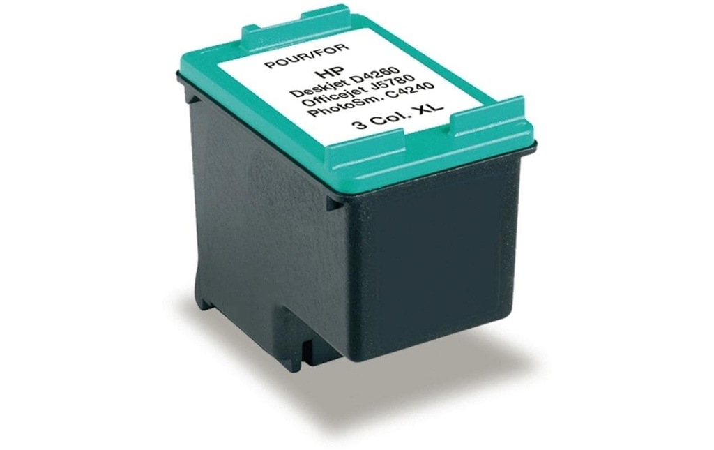 Generic Ink Encre HP CB338EE Nr. 351 XL Magenta/Yellow/Cyan