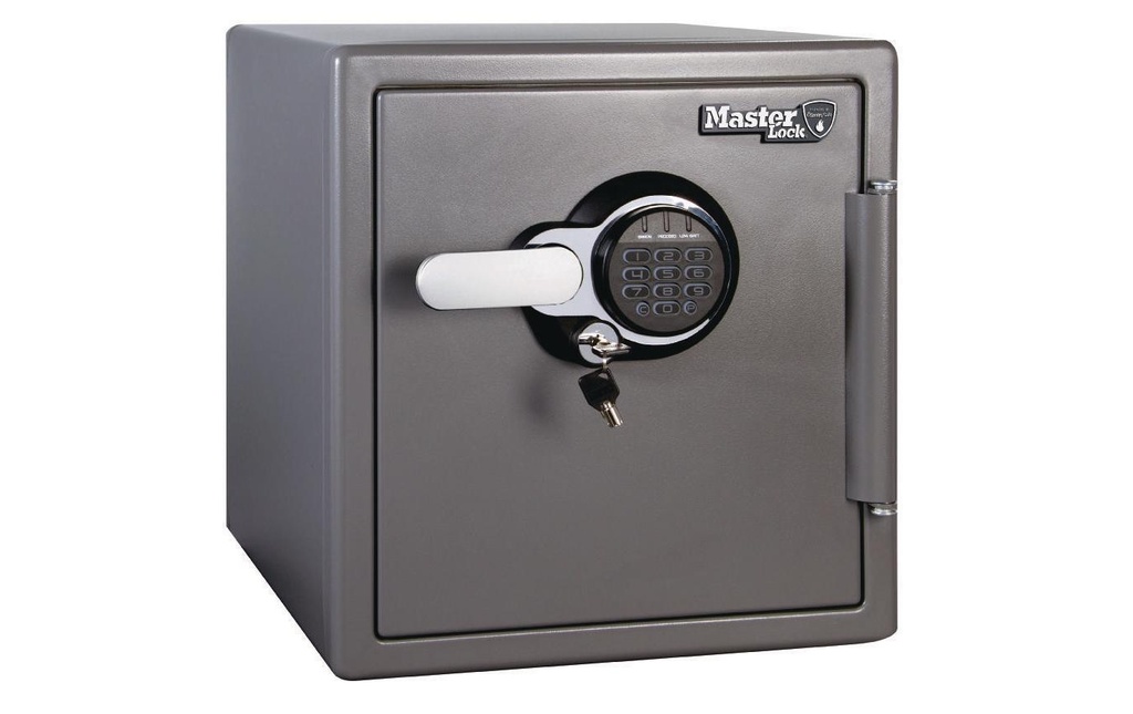 Masterlock Coffre-fort LTW123GTC