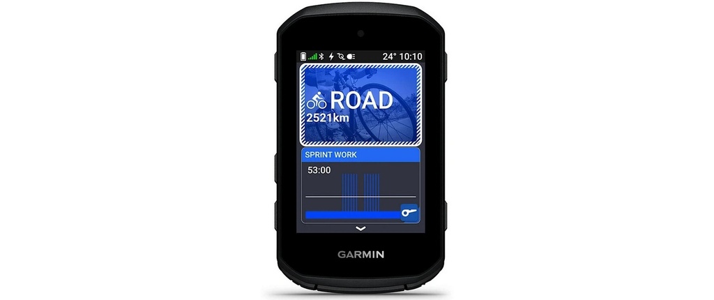 GARMIN GPS de vélo Edge 550