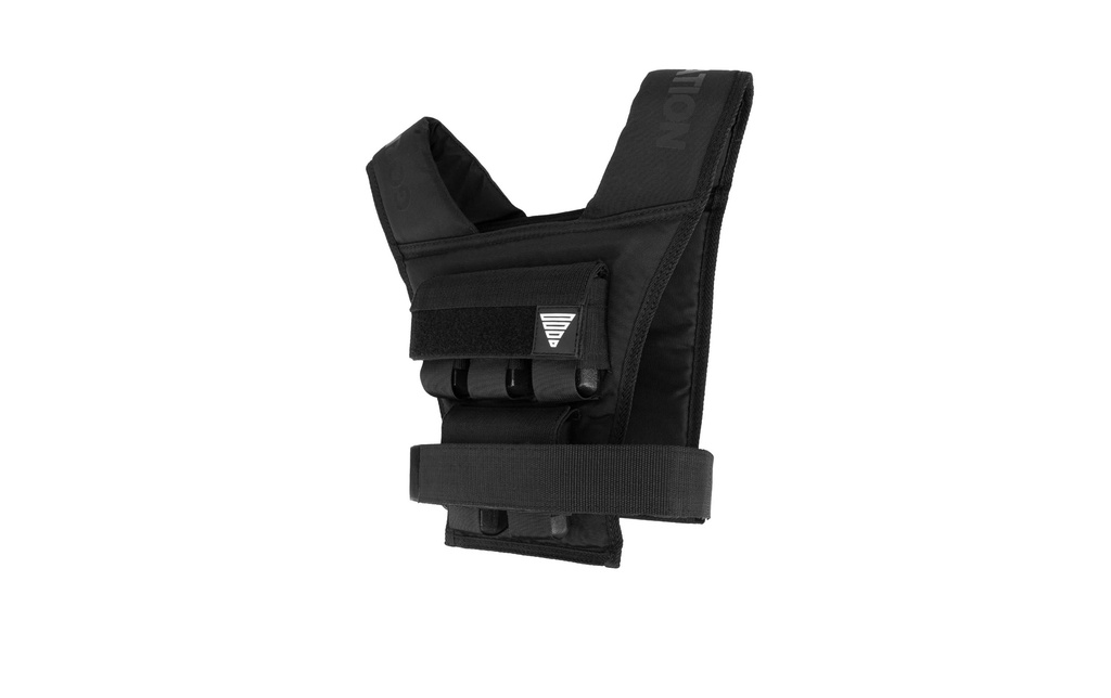GORNATION Gilet de poids Elite 10 kg, sans patchs