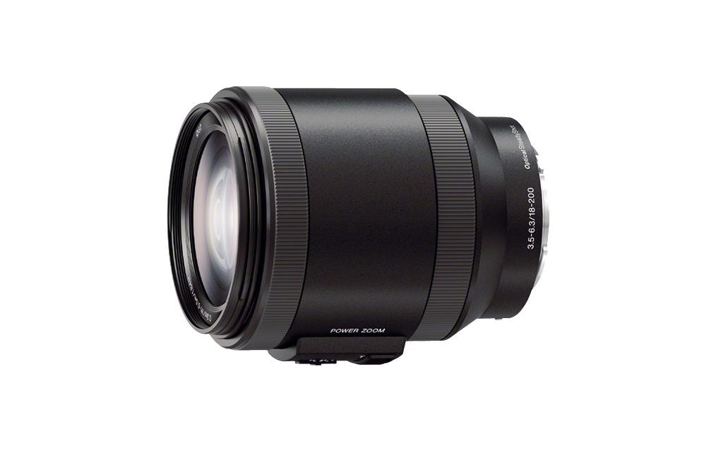 Sony Objectif zoom E PZ 18-200mm f/3.5-6.3 OSS Sony E-Mount