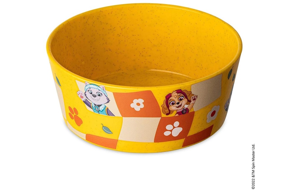 Koziol Bol des enfants CONNECT PAW PATROL honey yellow 400 ml