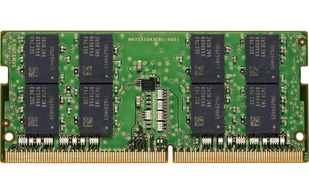 HP RAM DDR5 4M9Y5AA 4800 MHz 1x 16 GB
