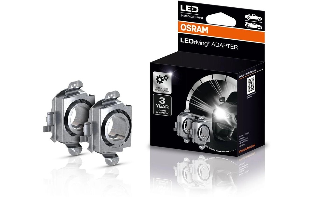 OSRAM LEDriving Adapter 3-1