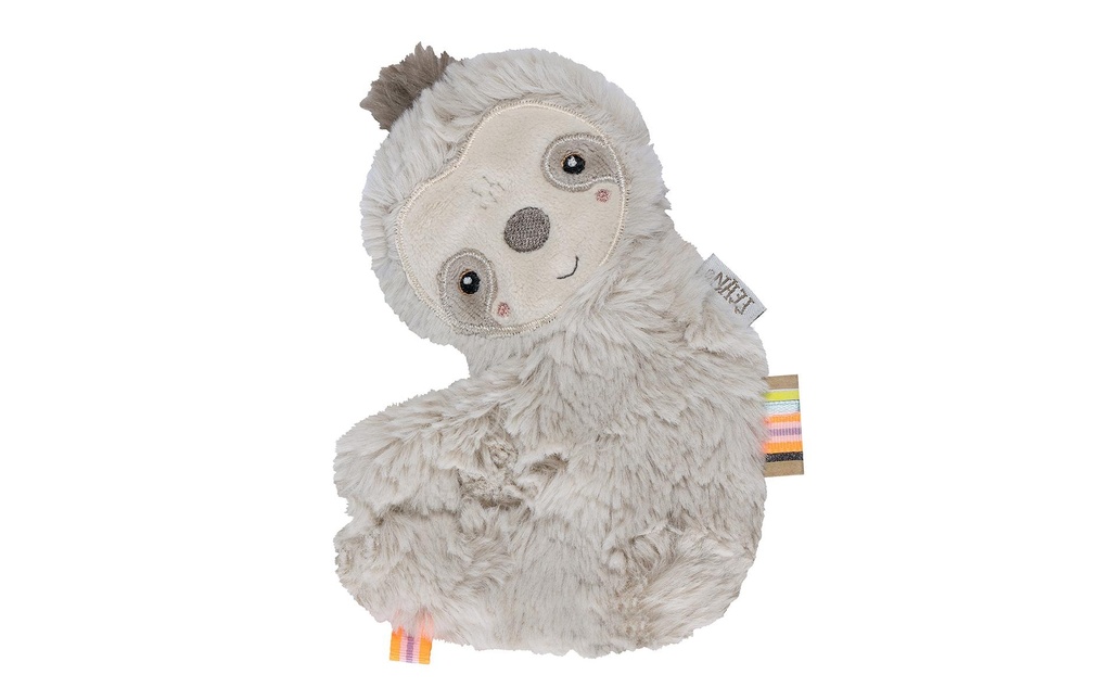 fehn Paresseux bruissant Gris/beige