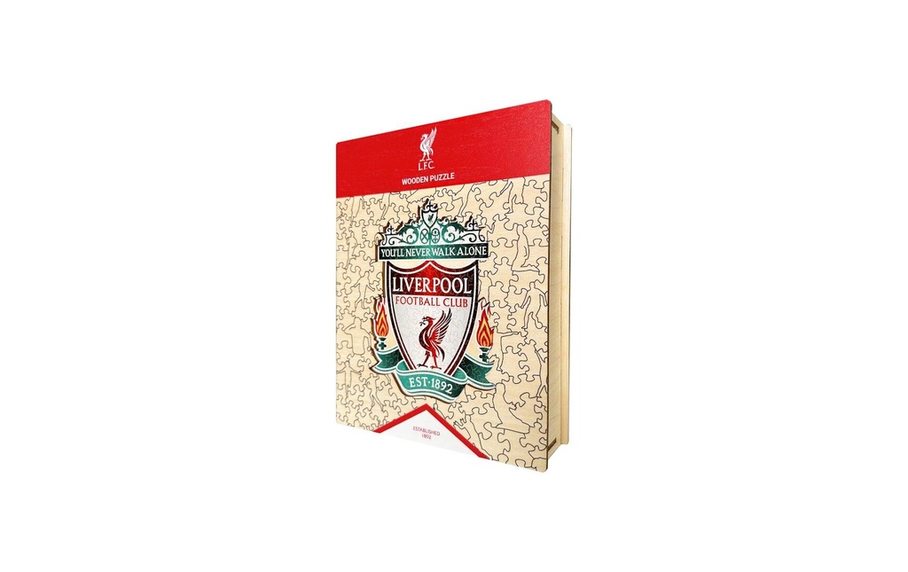 Iconic Puzzle Puzzle Liverpool FC – Logo