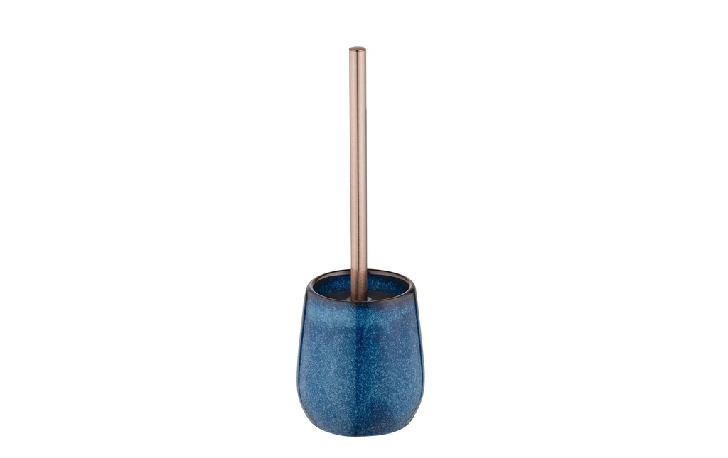 Wenko Brosse à toilettes Sirmione Bleu