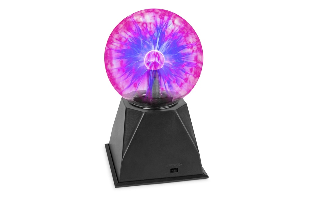 MAX Effet lumineux Boule à plasma PLB10