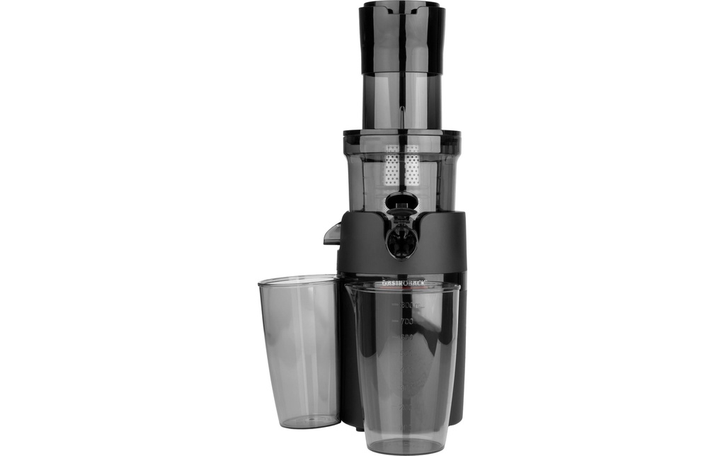 Gastroback Presse-fruits Slowjuicer Vita Fresh Noir