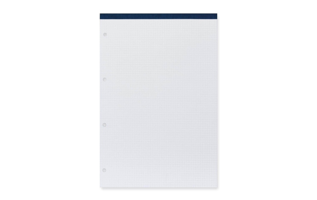 office focus Bloc-notes Office Focus A4 quadrillé, 5 pièces