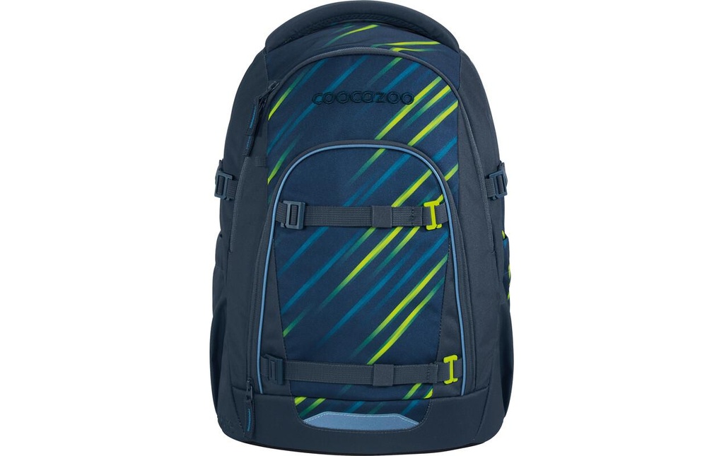COOCAZOO CARRY FRIENDSHIP Sac à dos MATE Fast Lime
