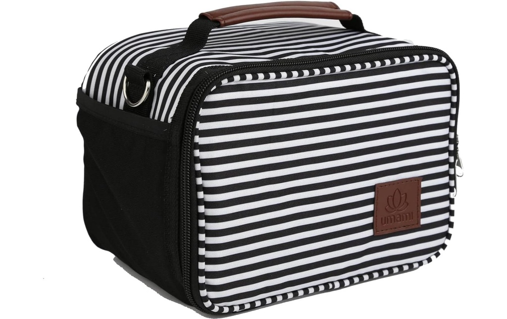 Umami Boîte casse-croûte Thermocase Marine
