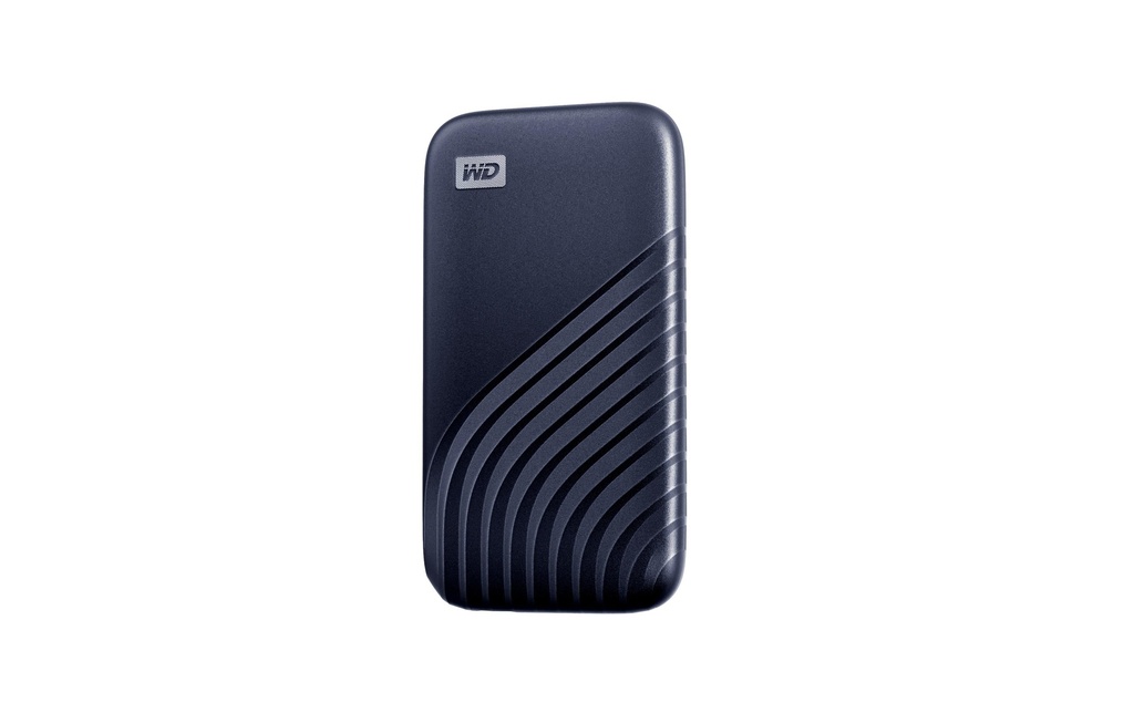 SanDisk SSD externe My Passport 2000 GB, Bleu