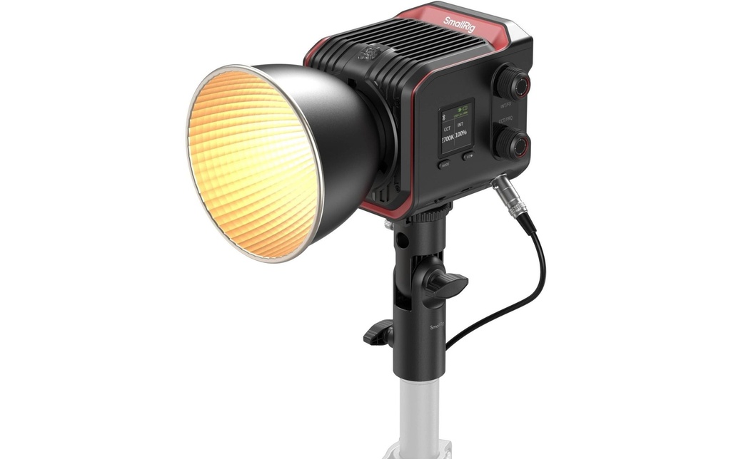 Smallrig Lumière continue RC 100B COB LED Version Pro