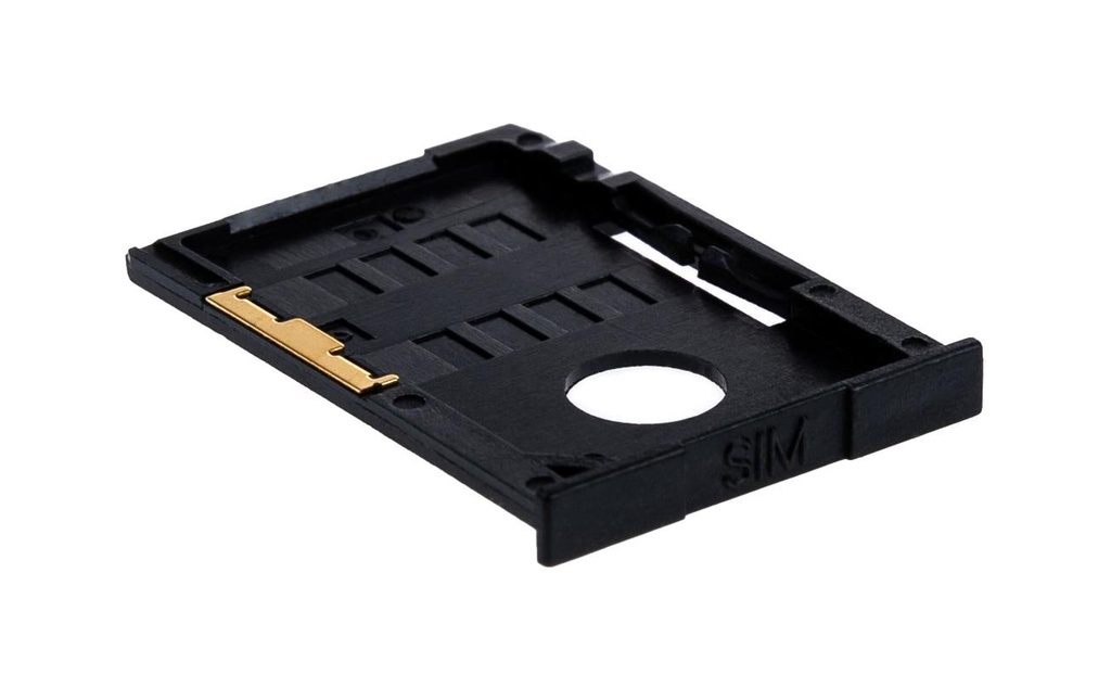 Teltonika 048R-02408 Support de carte SIM pour RUT240, 1 pièce