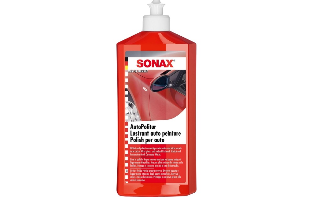 Sonax AutoPolish+Cire, 500 ml