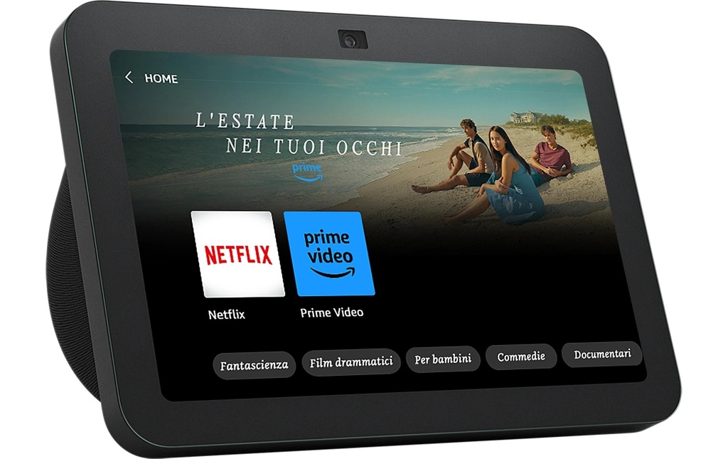 Amazon Echo Show 8 3.Gen Anthracite