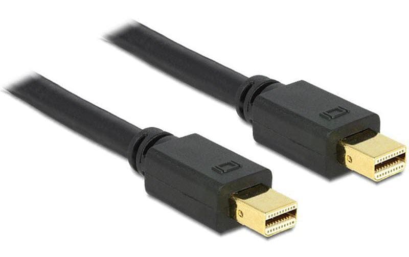 Delock Câble Mini DisplayPort - Mini DisplayPort, 3 m