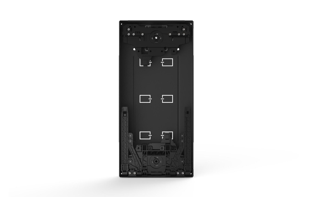 2N Boîtier encastré IP Style