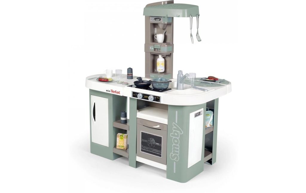 Smoby Tefal Studio Kitchen XL Bubble