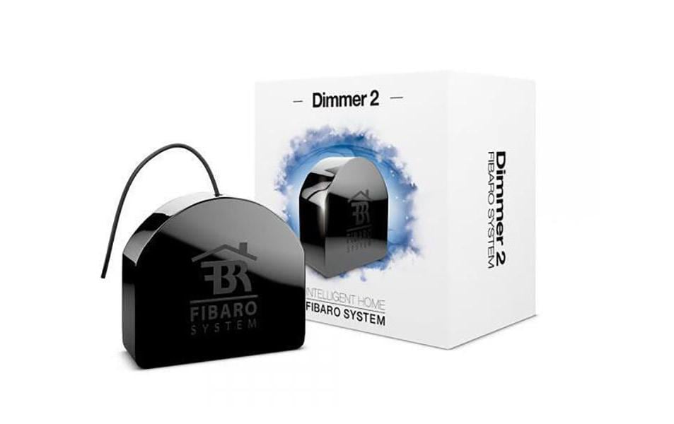 Fibaro Variateur universel radio Z-Wave 250W