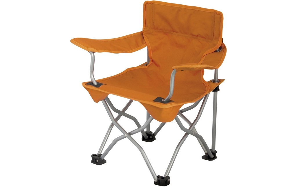 Eurotrail Chaise de camping Ardeche Orange