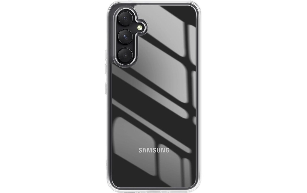 Nevox Coque arrière StyleShell SHOCK Flex Galaxy A56 5G Transparent