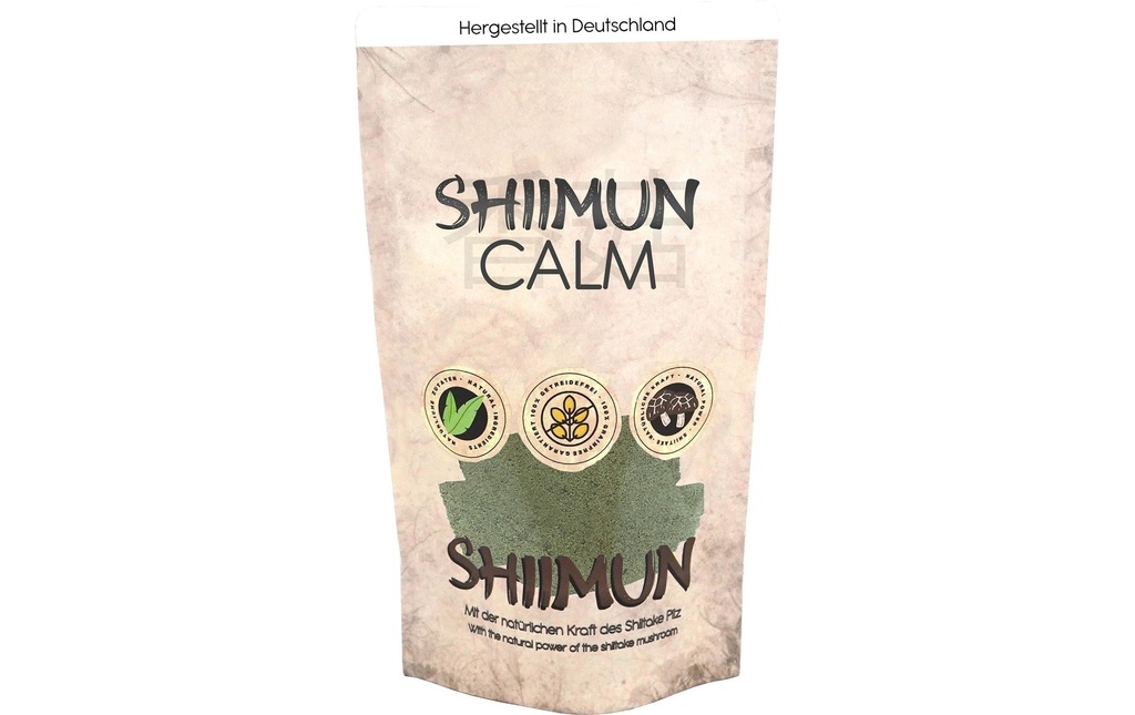 Bellfor Supplément alimentaire pour chiens Shiimun Calm 50 g