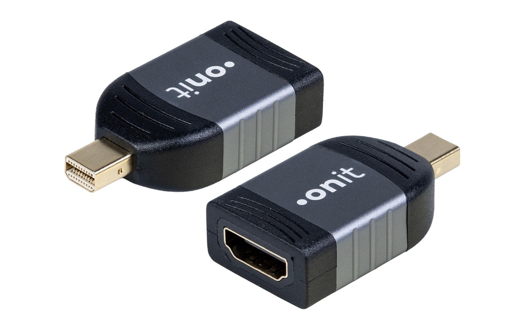 onit Adaptateur Mini DisplayPort - HDMI,  1 pièce