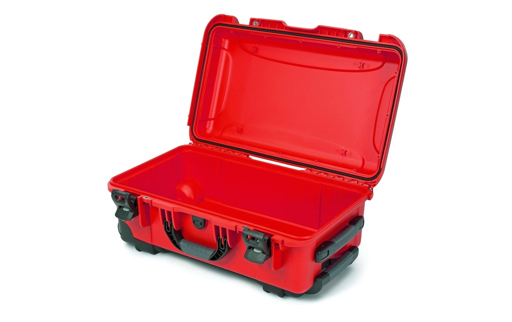Nanuk Coffret en plastique 935 - vide Rouge