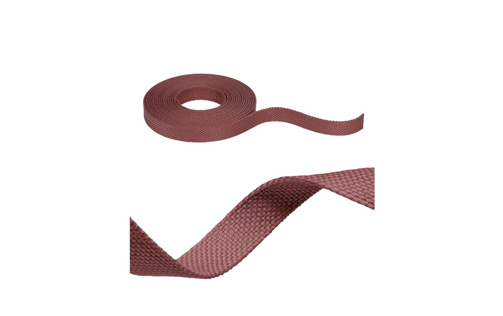 Paulmann Ceinture ULine 5 m, Dacron, Terracotta