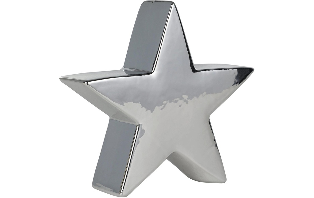 EGLO Installateur Étoile Catacol 17.5 cm, Argent