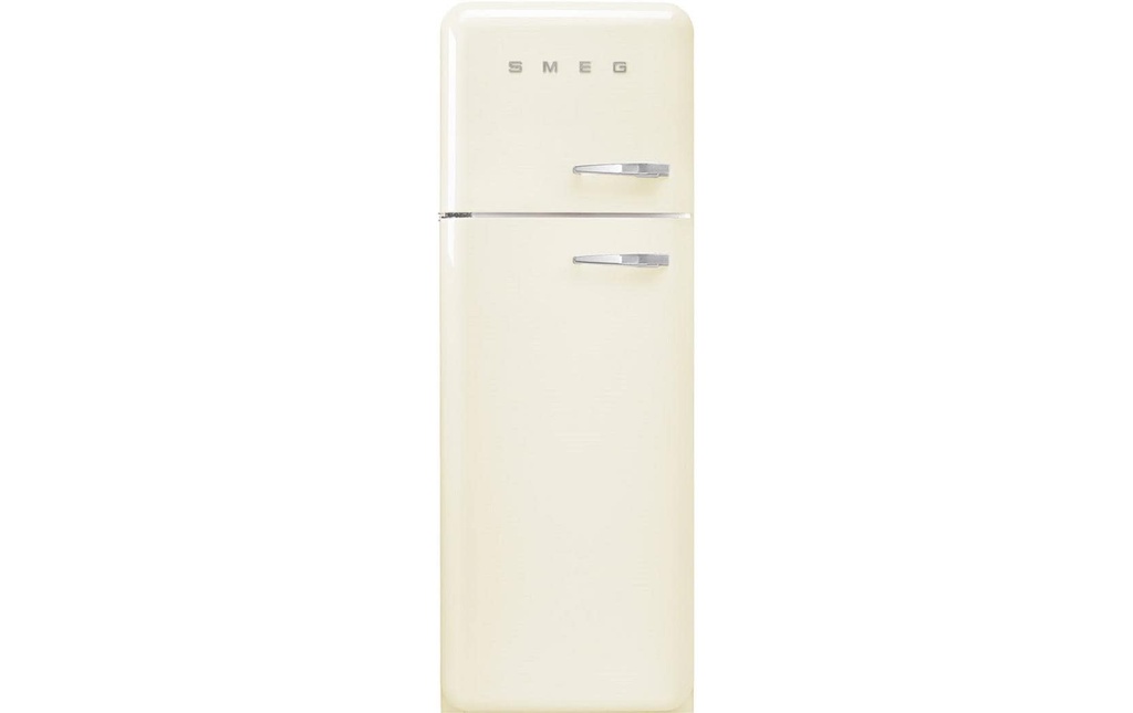 SMEG Réfrigérateur congélateur FAB30LCR5 Crème