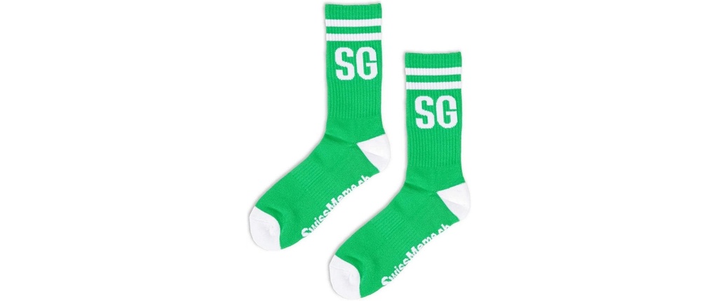 Swissmeme Chaussettes Saint-Gall, 37-42
