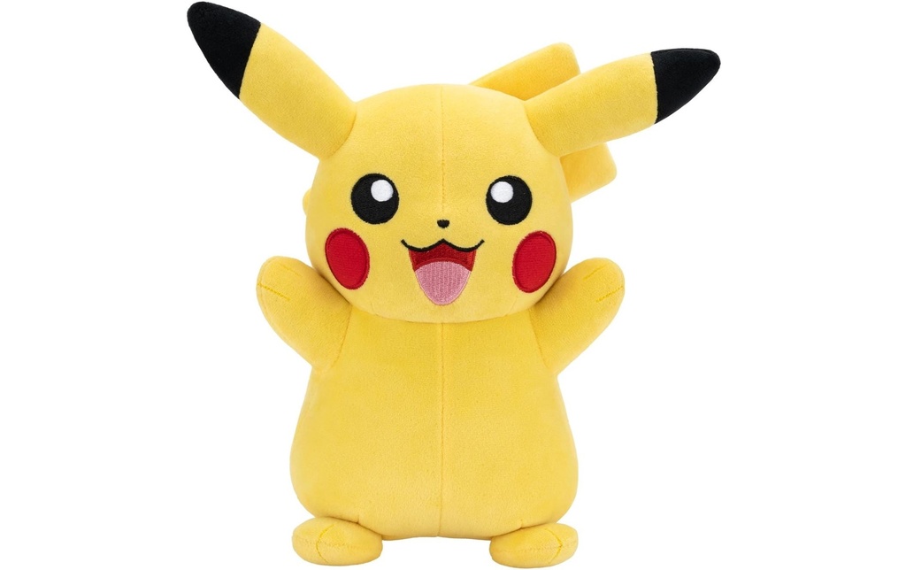 Jazwares Pikachu en peluche Pokémon 30 cm