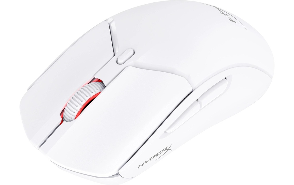 HyperX Souris de gaming Pulsefire Haste 2 Wireless Blanc