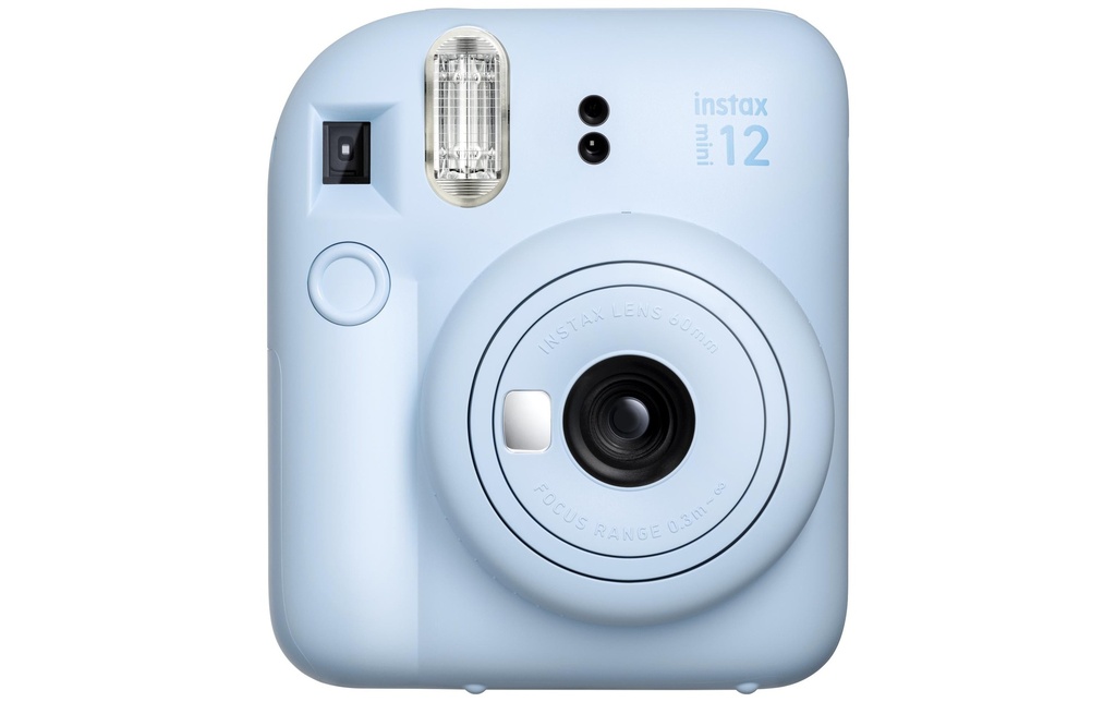 Fujifilm Appareil photo Instax Mini 12 Bleu