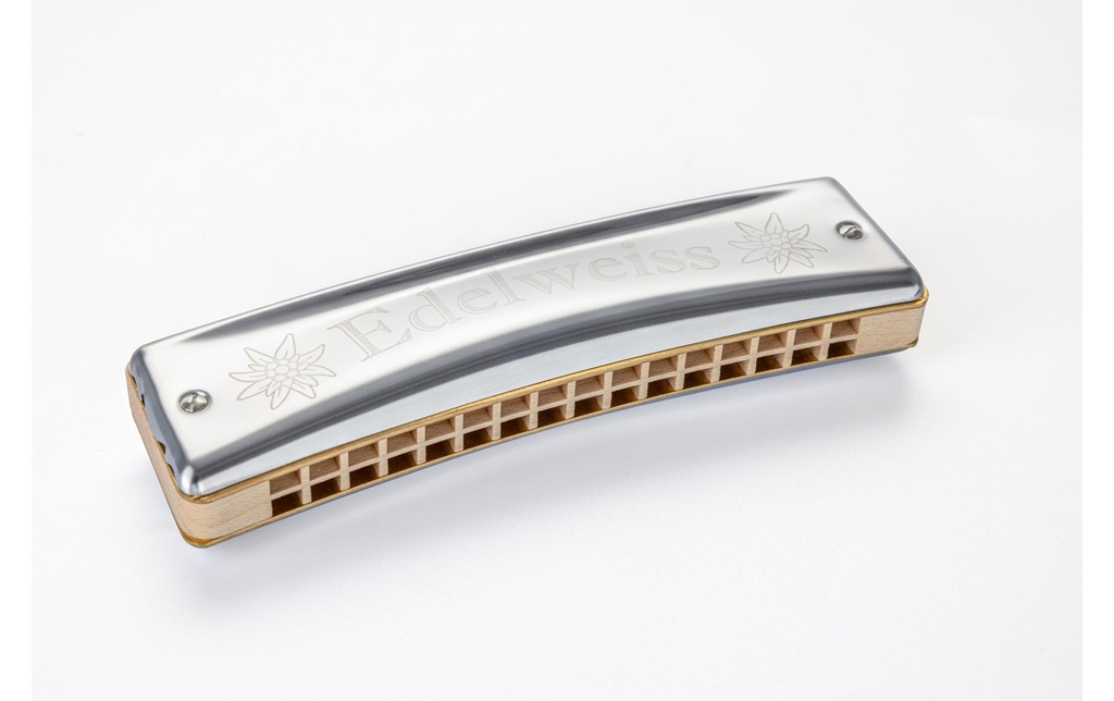 Hohner Armonica Hohner Edelweiss 32 – C-Dur