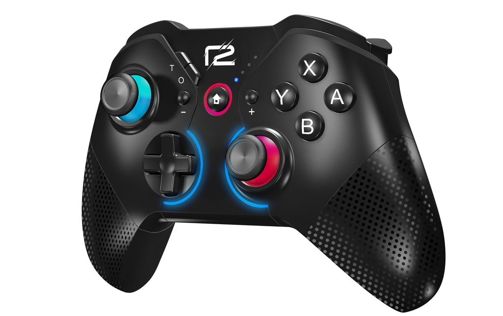 GAME Manette Pro Pad X Noir