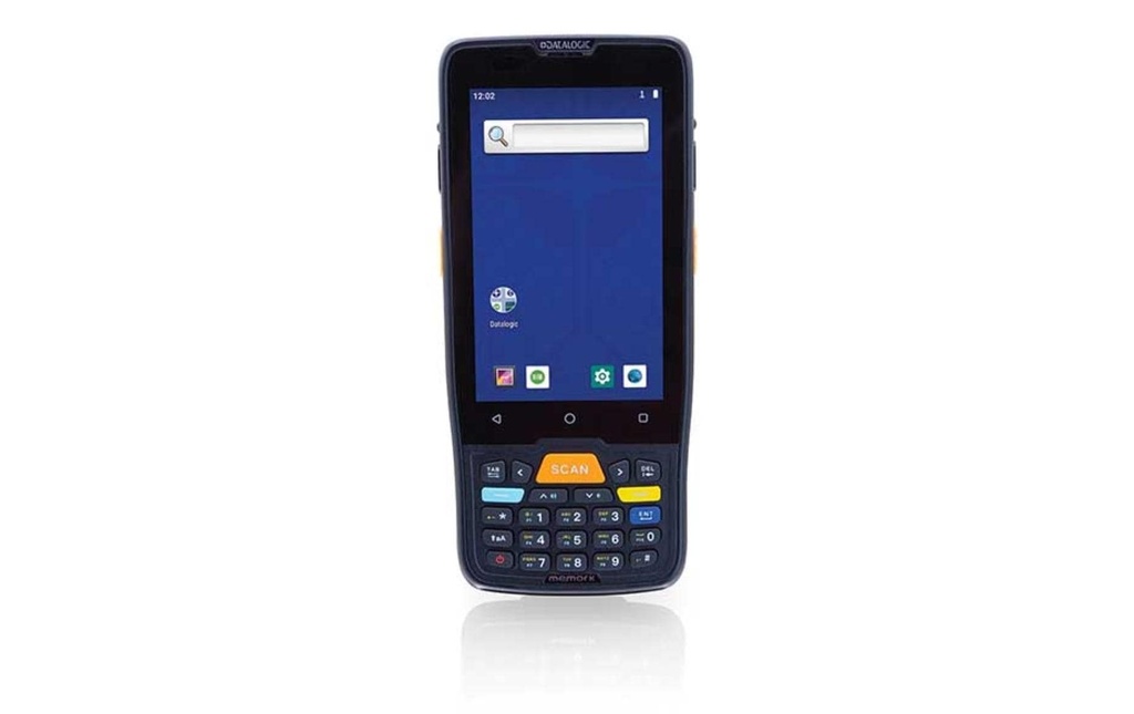 Datalogic Tablette Scanner Memor K Kit 32 GB Noir