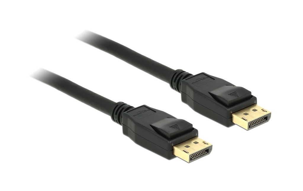 Delock Câble DisplayPort - DisplayPort, 0.5 m