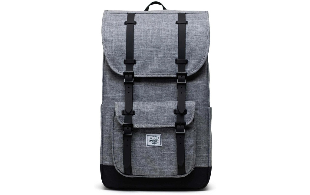 Herschel Sac à dos Petite Amérique Raven Crosshatch