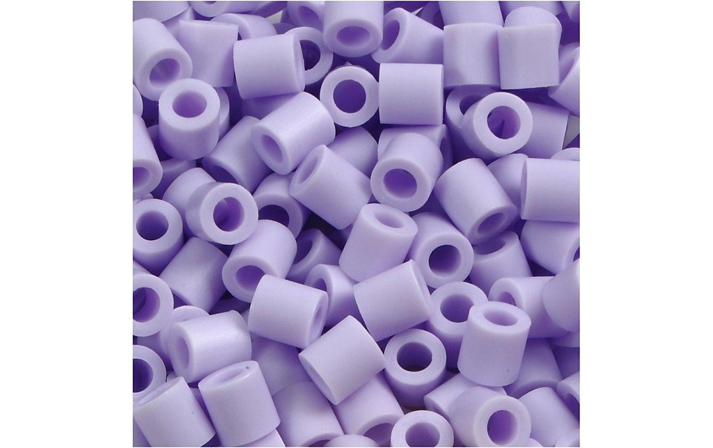 Creativ Company Perles à repasser Nabbi moyen lilas