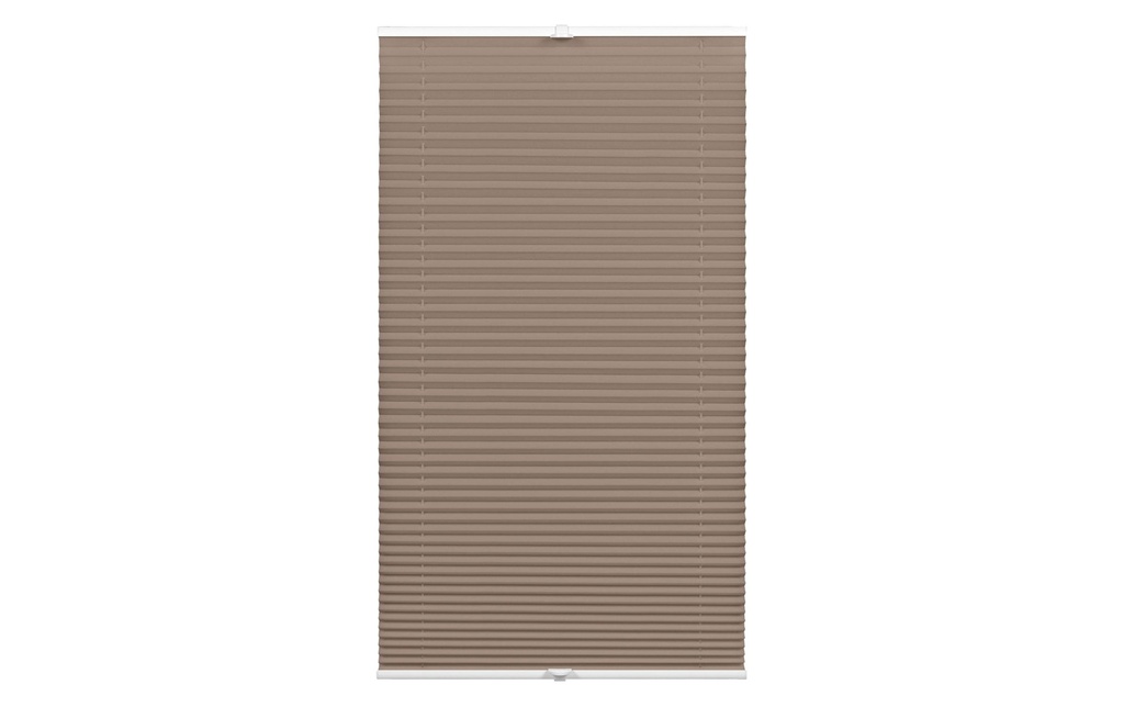 Gardinia Plissée Concept 50 x 130 cm, Taupe