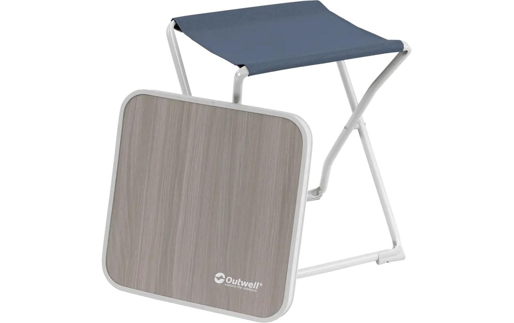 Outwell Chaise de camping Baffin Bleu