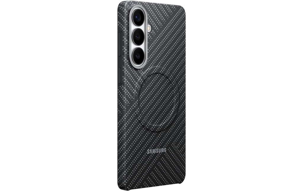 Samsung Ultra Carbon Magnet Case pour Galaxy S26+ Gray