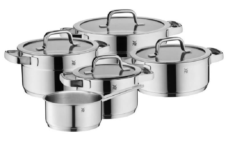 WMF Set de casseroles Compact Cuisine 5 pièces